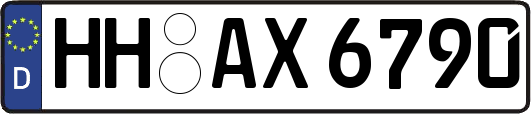 HH-AX6790