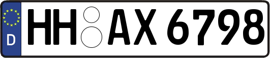 HH-AX6798