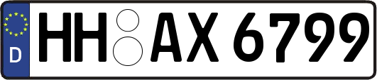 HH-AX6799