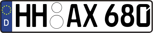 HH-AX680