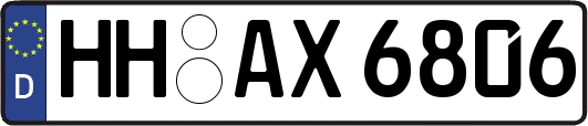 HH-AX6806