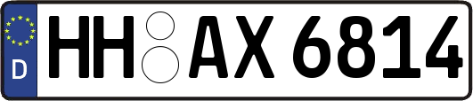 HH-AX6814