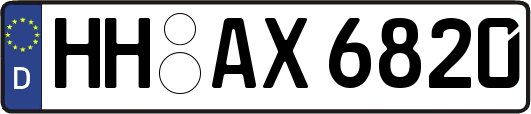 HH-AX6820
