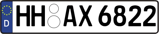 HH-AX6822