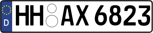 HH-AX6823