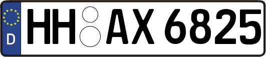 HH-AX6825