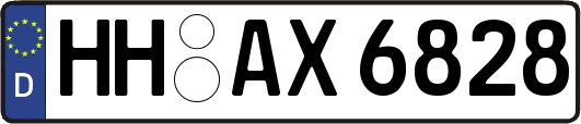 HH-AX6828