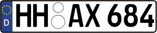 HH-AX684