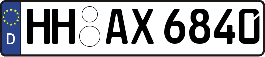 HH-AX6840