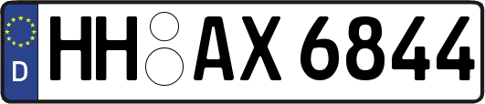 HH-AX6844
