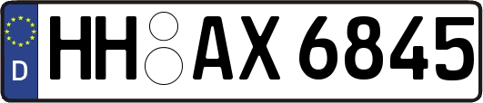HH-AX6845