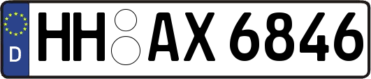 HH-AX6846