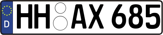 HH-AX685