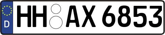 HH-AX6853