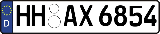 HH-AX6854