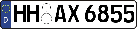 HH-AX6855
