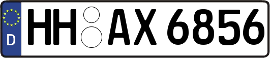 HH-AX6856