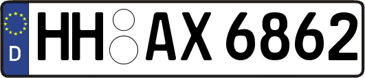 HH-AX6862