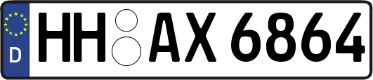 HH-AX6864