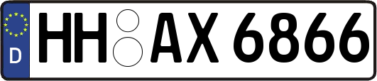 HH-AX6866