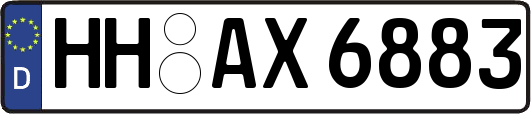 HH-AX6883