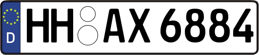 HH-AX6884