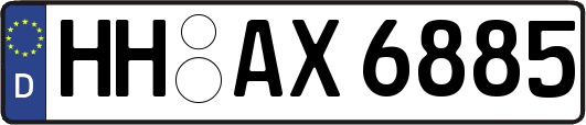 HH-AX6885