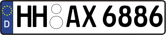 HH-AX6886
