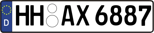 HH-AX6887