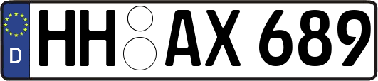 HH-AX689