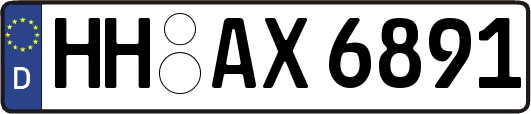 HH-AX6891