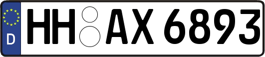 HH-AX6893