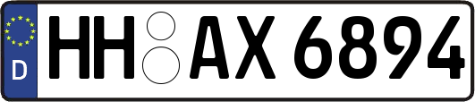 HH-AX6894