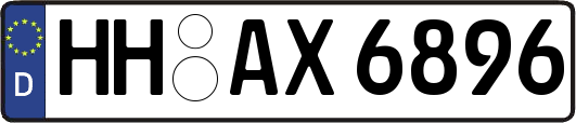 HH-AX6896