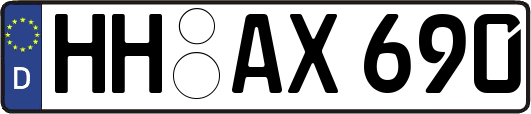 HH-AX690