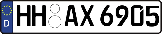 HH-AX6905