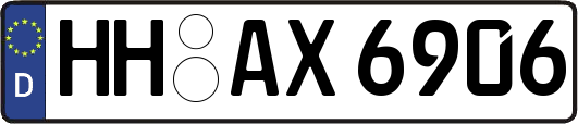 HH-AX6906