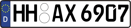 HH-AX6907