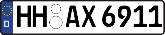 HH-AX6911