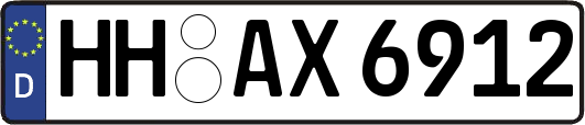 HH-AX6912