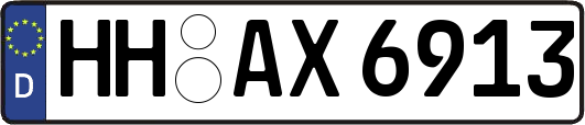 HH-AX6913