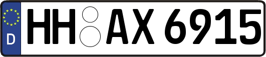 HH-AX6915