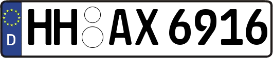 HH-AX6916