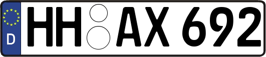 HH-AX692