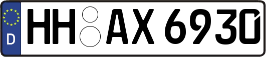 HH-AX6930