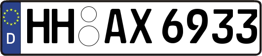 HH-AX6933