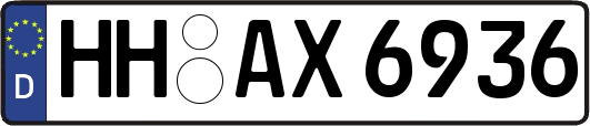 HH-AX6936
