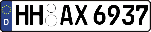 HH-AX6937