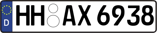 HH-AX6938