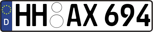 HH-AX694